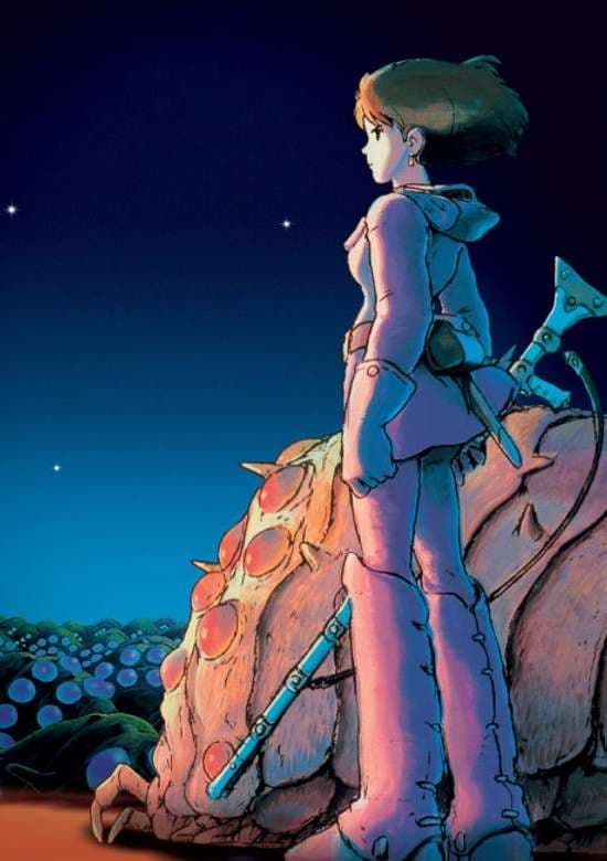 Kaze no Tani no Nausicaa