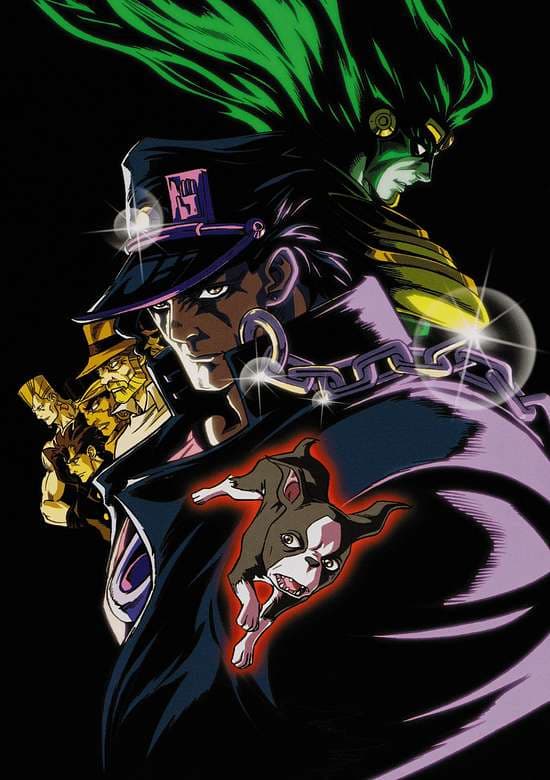 JoJo no Kimyou na Bouken