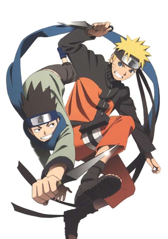 Naruto: Honoo no Chuunin Shiken! Naruto vs. Konohamaru!!