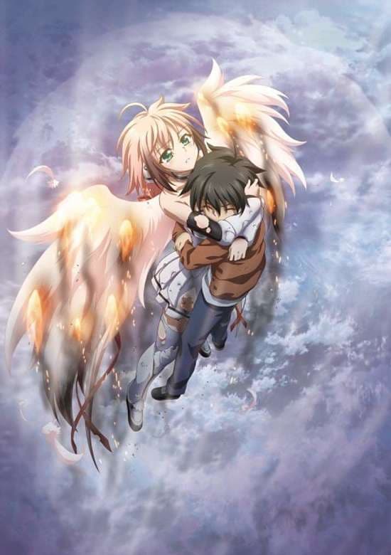 Sora no Otoshimono Final: Eternal My Master