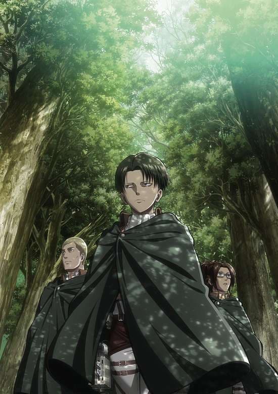 Shingeki no Kyojin OVA