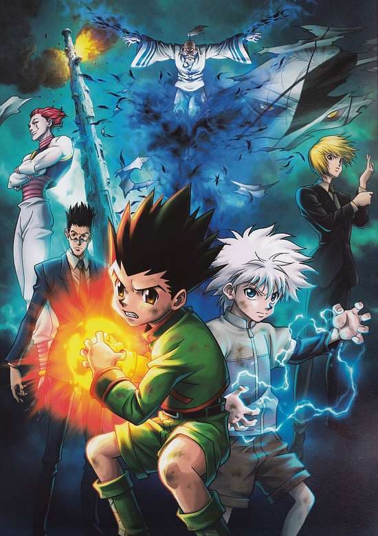 Hunter x Hunter Movie 2: The Last Mission
