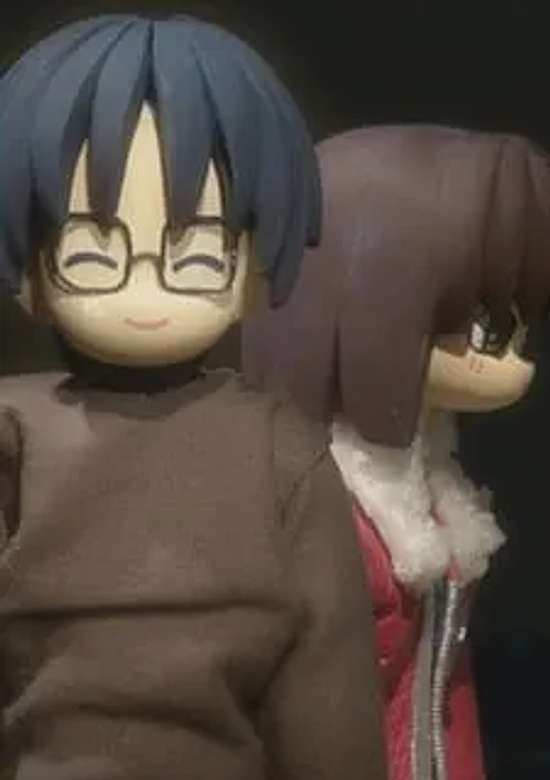 Kara no Kyoukai: Manner Movies