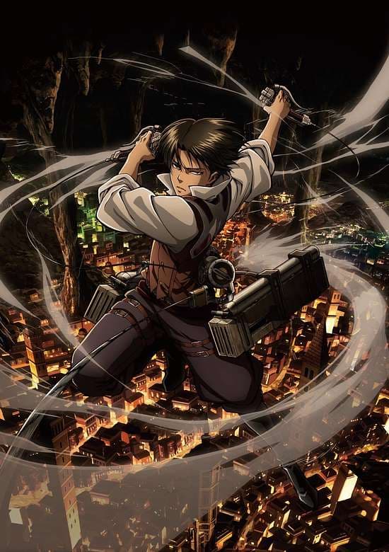 Shingeki no Kyojin: Kuinaki Sentaku
