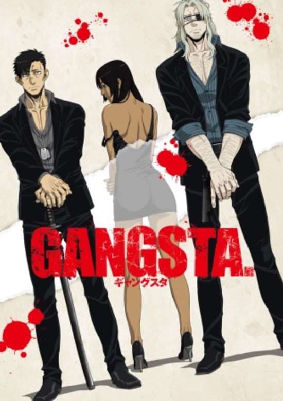 Gangsta. Recap