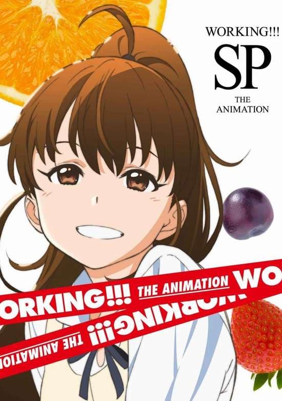 Working!!! Lord of the Takanashi