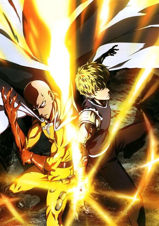One Punch Man Specials