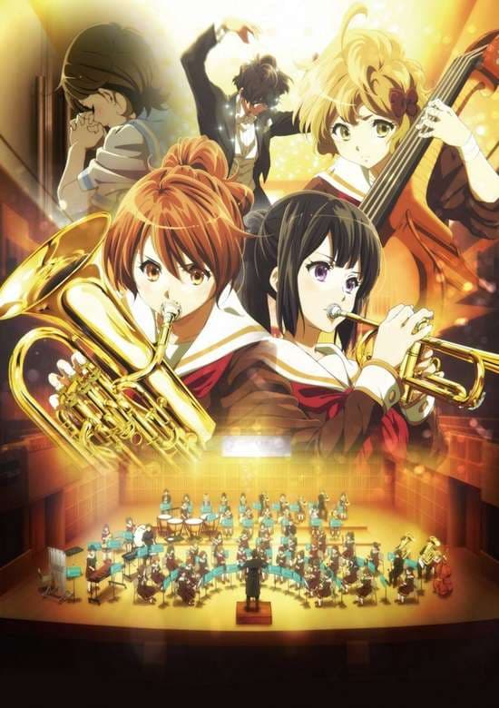 Hibike! Euphonium Movie 1: Kitauji Koukou Suisougaku-bu e Youkoso
