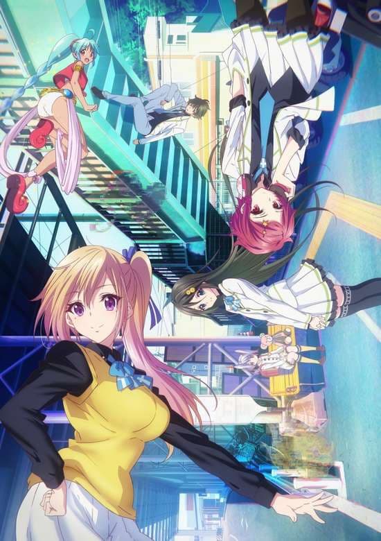 Musaigen no Phantom World: Mizutama no Kiseki