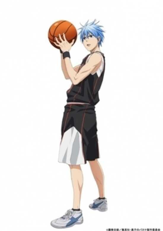 Kuroko no Basket Movie 3: Winter Cup - Tobira no Mukou