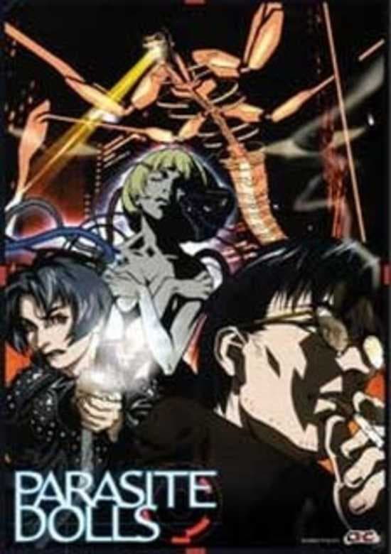 Parasite Dolls