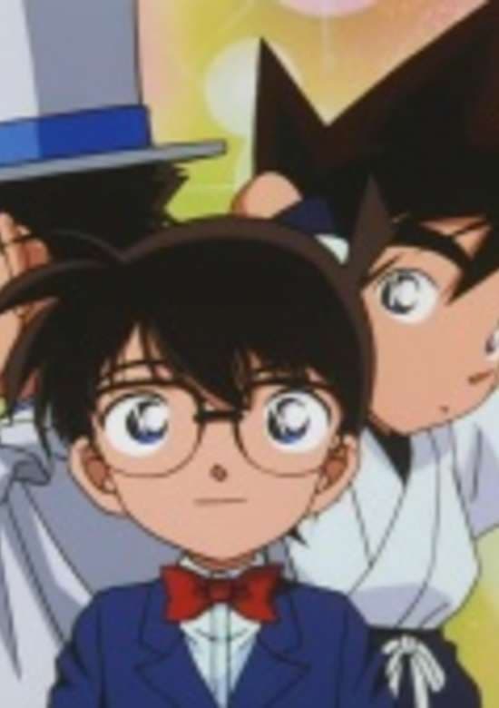 Meitantei Conan OVA 01: Conan vs. Kid vs. Yaiba - Houtou Soudatsu Daikessen!!