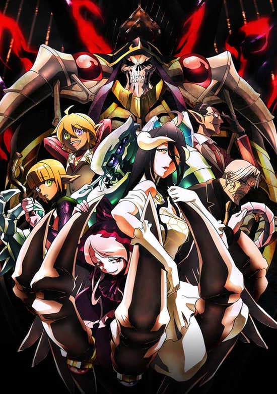 Overlord: Ple Ple Pleiades - Nazarick Saidai no Kiki