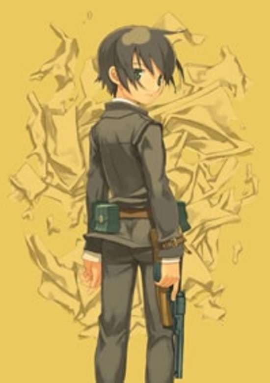 Kino no Tabi: The Beautiful World - Nanika wo Suru Tame ni - Life Goes On.