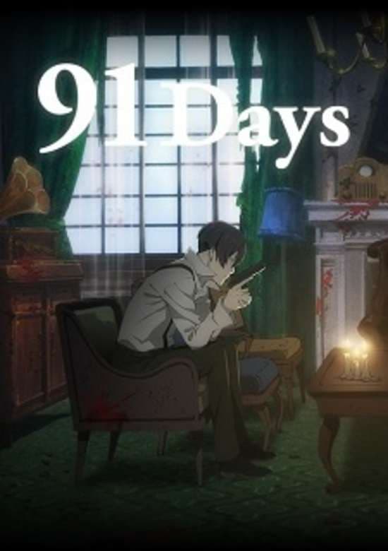 91 Days: Mijikai Rousoku