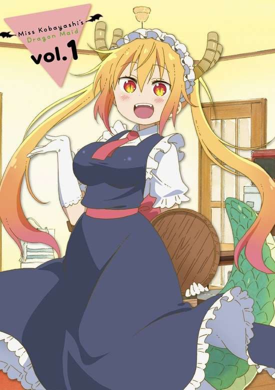 Kobayashi-san Chi no OO Dragon
