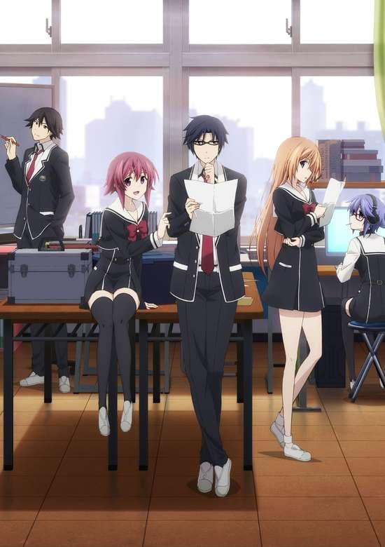 ChaoS;Child Episode 0