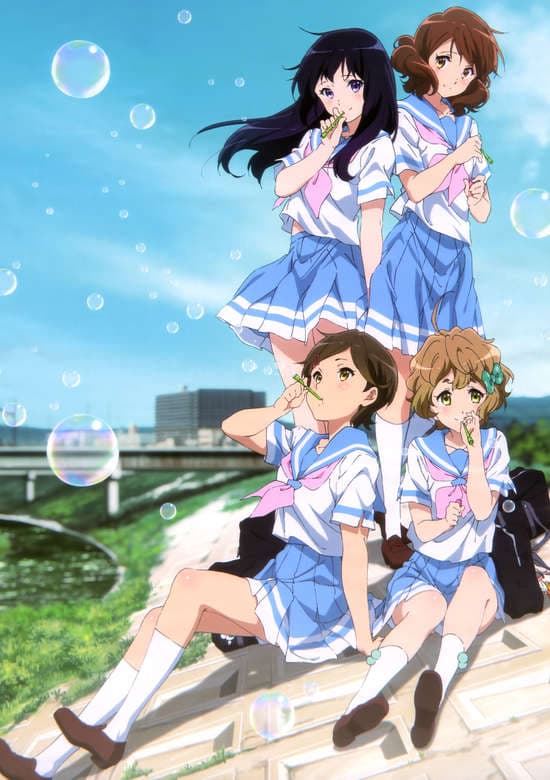 Hibike! Euphonium Movie 3: Chikai no Finale