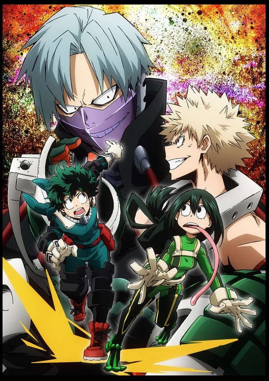 Boku no Hero Academia: Training of the Dead