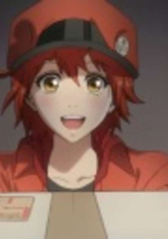 Hataraku Saibou CM