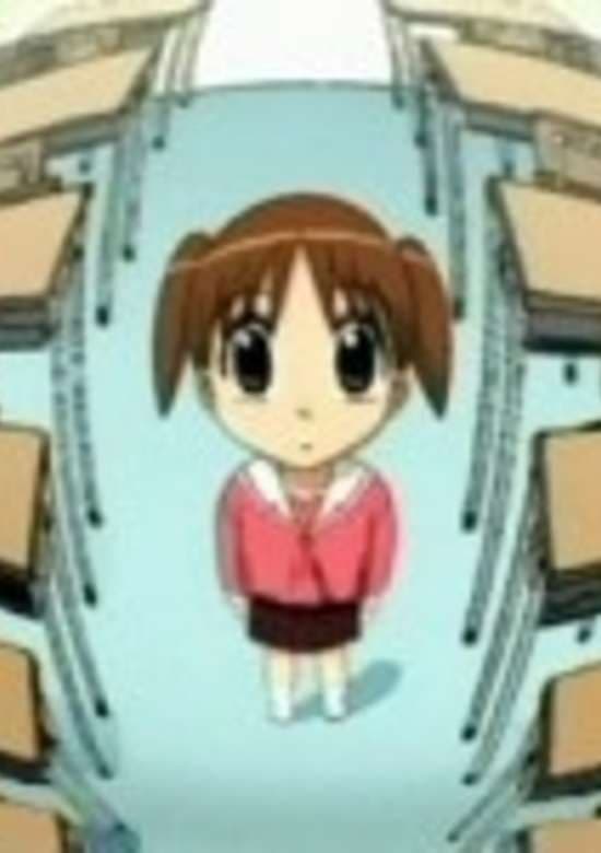 Azumanga Web Daiou