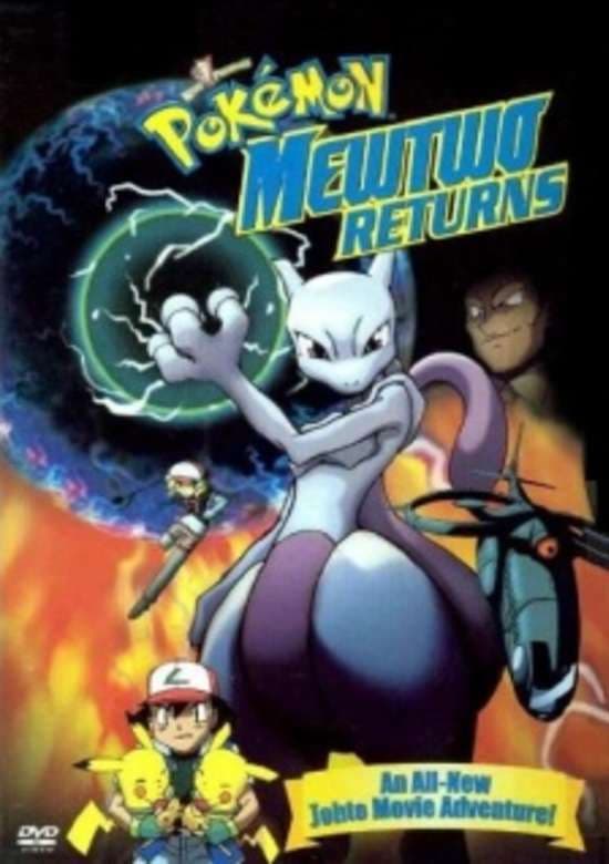 Pokemon: Mewtwo! Ware wa Koko ni Ari