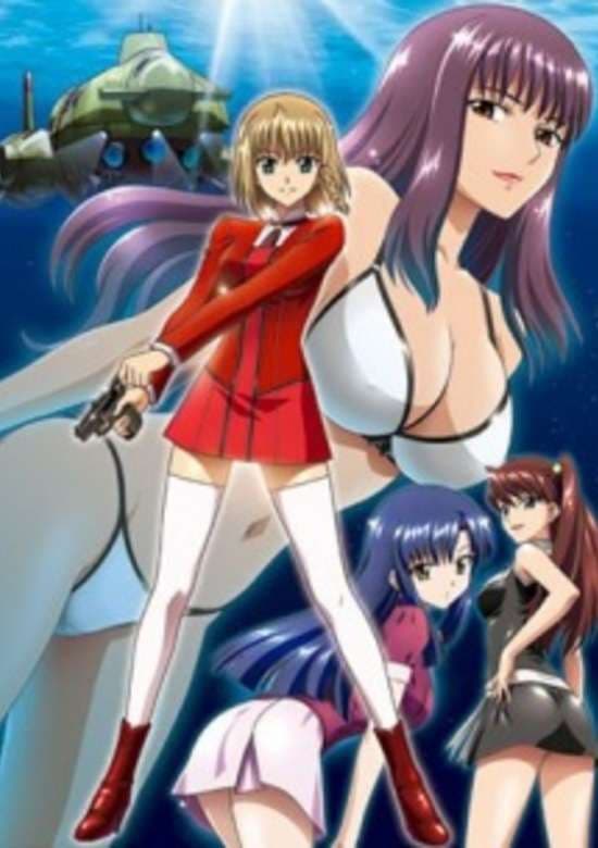 AIKa R-16: Virgin Mission