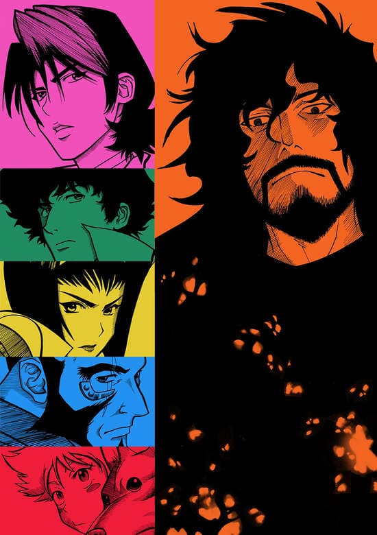 Cowboy Bebop: Tengoku no Tobira