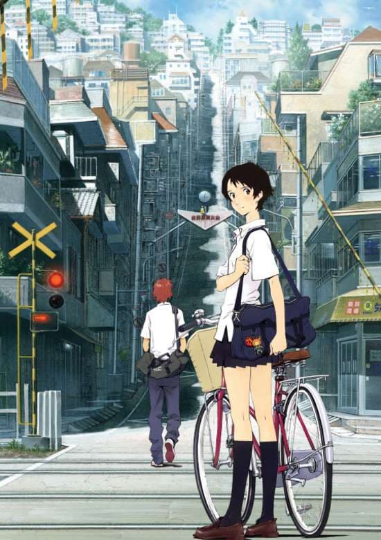 Toki wo Kakeru Shoujo