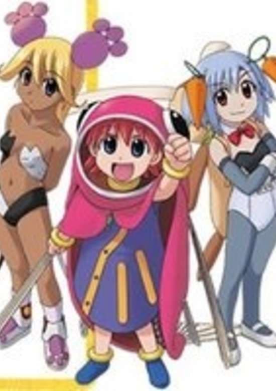 Mahou Yuugi 2D