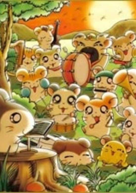 Tottoko Hamtarou OVA 1: Hamtaro no Otanjoubi - Mama wo Tasunete Sanzen Techi Techi