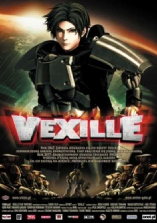 Vexille: 2077 Nihon Sakoku