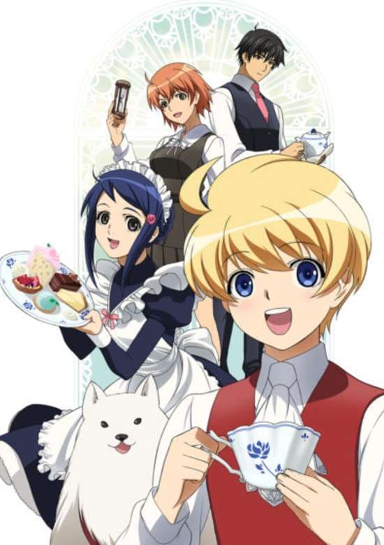 Suteki Tantei Labyrinth