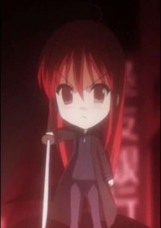 Shakugan no Shana-tan Movie