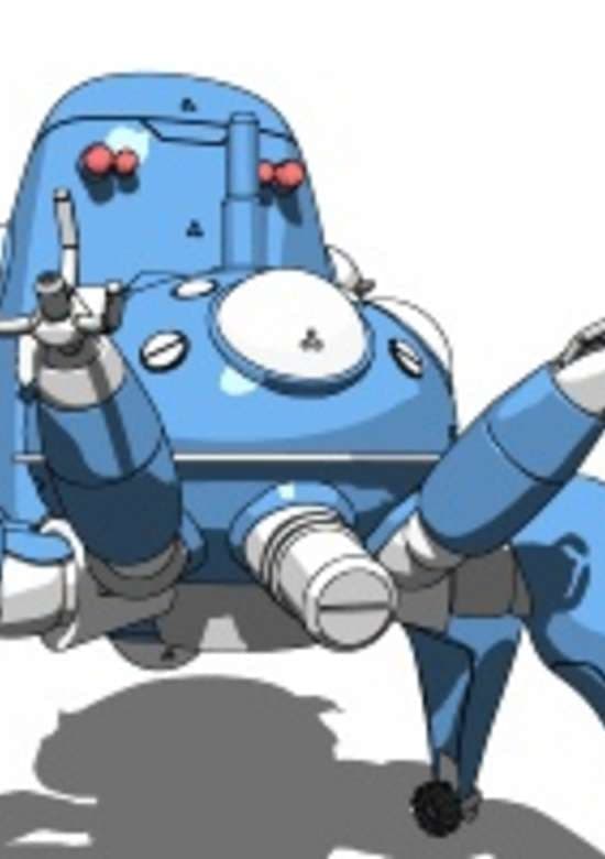 Koukaku Kidoutai: Stand Alone Complex 2nd GIG - Tachikoma na Hibi