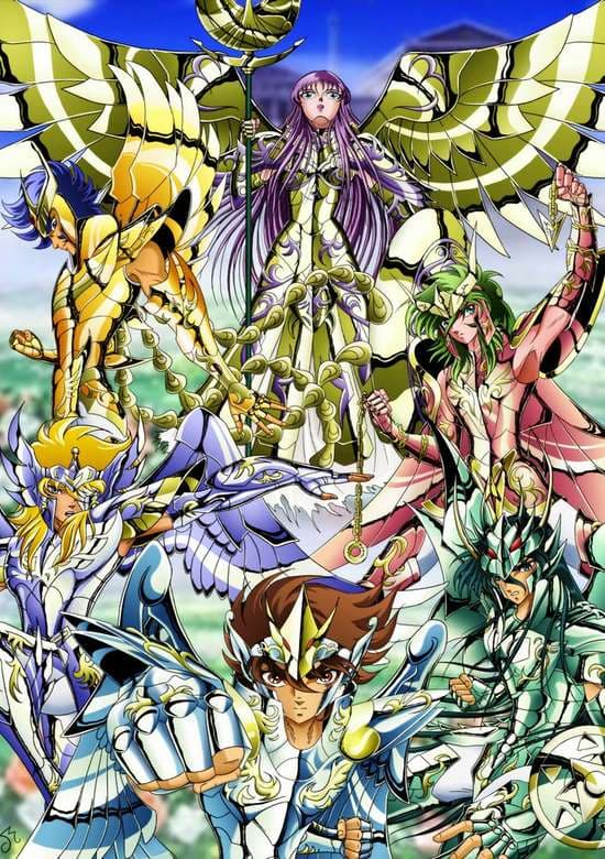 Saint Seiya: Meiou Hades Elysion-hen