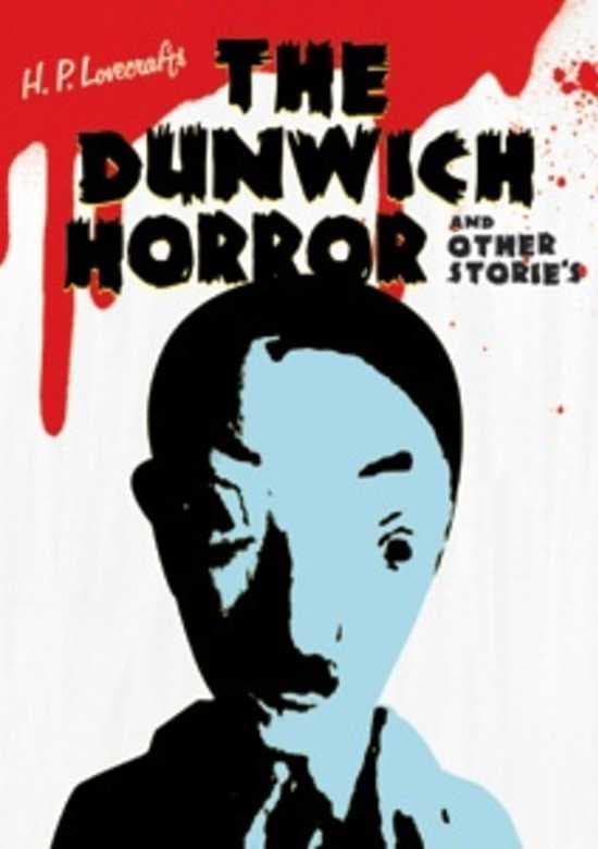 H.P. Lovecraft no Dunwich Horror Sonota no Monogatari