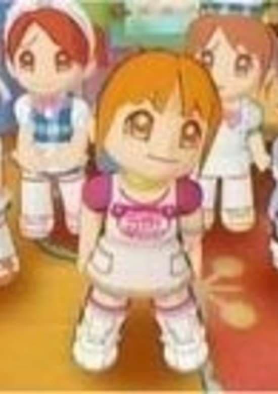 Mini Moni the TV