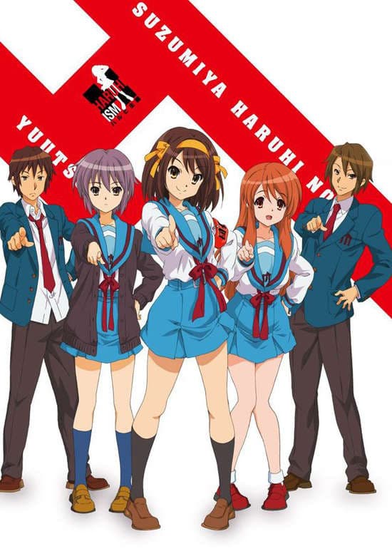 Suzumiya Haruhi no Yuuutsu (2009)