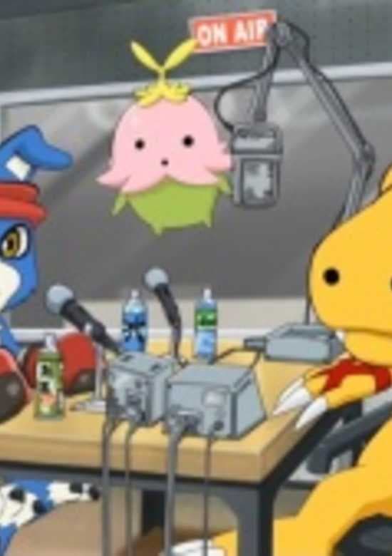 Digimon Savers: Agumon! Gaomon! Lalamon! Bakuretsu! Jougai Last Battle!