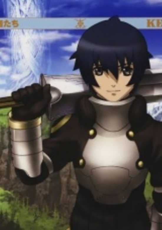 Druaga no Tou: The Aegis of Uruk - Jil no Bouken