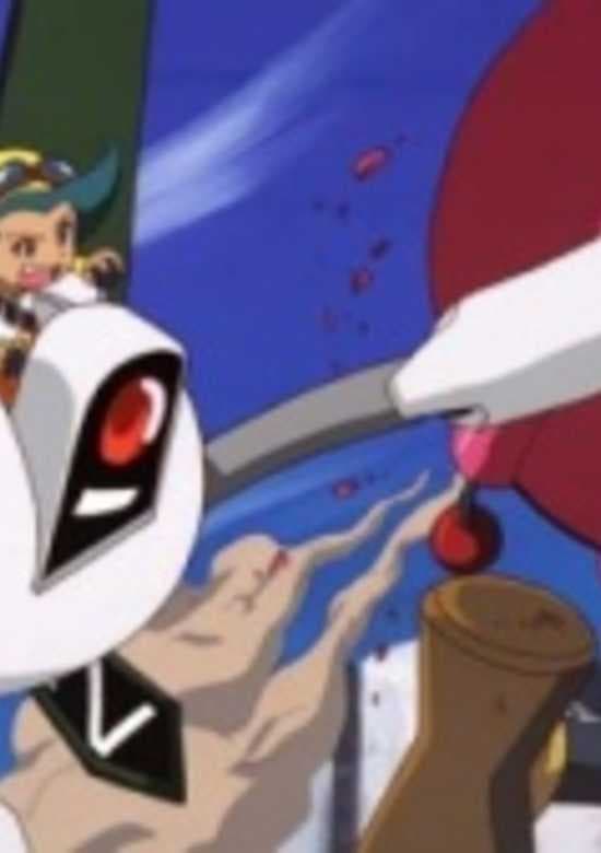 Sabaku no Kaizoku! Captain Kuppa