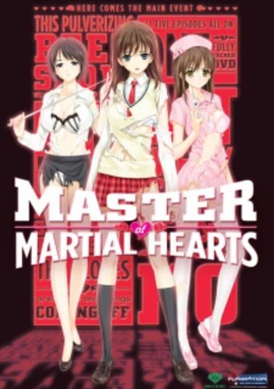 Zettai Shougeki: Platonic Heart