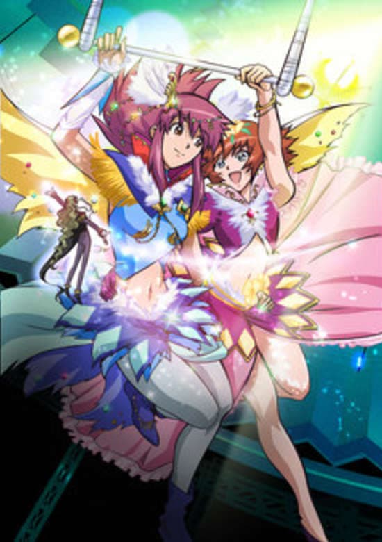Kaleido Star: Aratanaru Tsubasa - Extra Stage