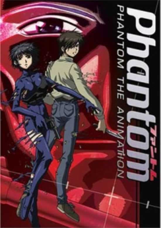Phantom The Animation