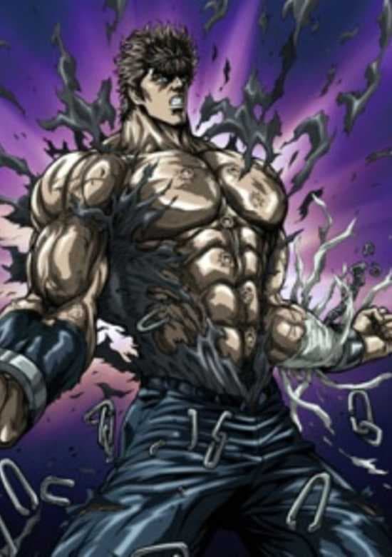 Hokuto no Ken Zero: Kenshirou Den
