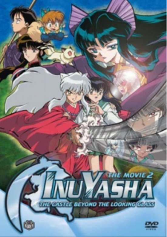 InuYasha Movie 2: Kagami no Naka no Mugenjou