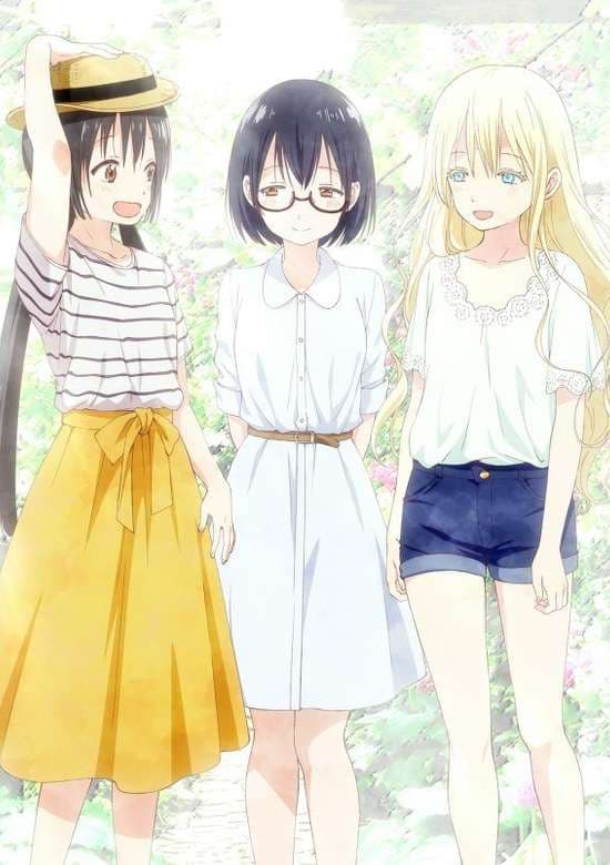 Asobi Asobase: Cosplay Taikai/Otona no Watashi e