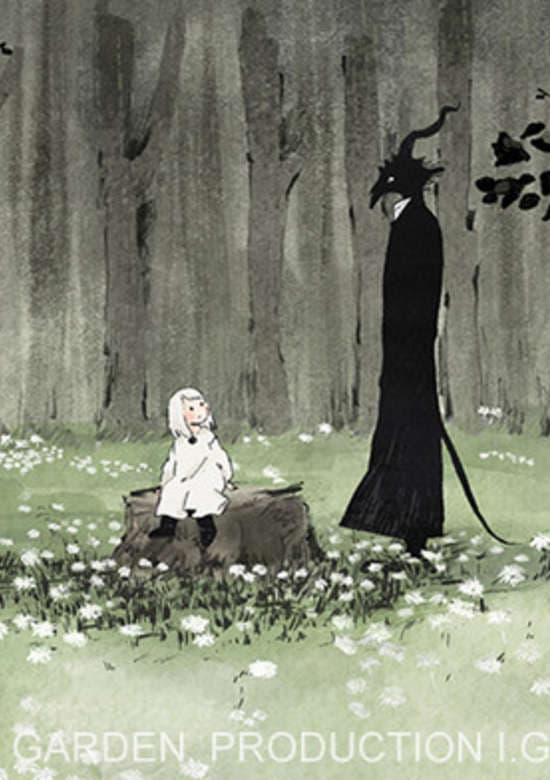 Totsukuni no Shoujo