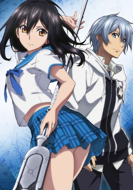 Strike the Blood IV